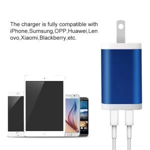 Cep Telefonu İçin Çoklu Usb Duvar Şarj Cihazı
