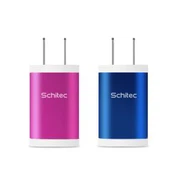USB 5v 2a Çift USB Duvar Şarj Cihazı