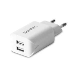 CE,FCC,ROHS Sertifikalı Yüksek Kaliteli Hızlı Şarj 3.1a Çift USB Duvar Şarj Cihazı