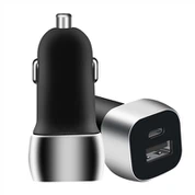 5v 2.1a 2 Bağlantı Noktalı Çift Usb Araç Şarj Cihazı