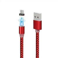 Manyetik Tip C Kablo Usb Veri Kablosu