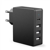 Çoklu Usb Duvar Şarj Cihazı