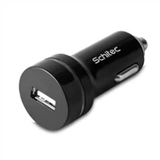 Taşınabilir Çift Bağlantı Noktalı USB Araç Şarj Cihazı
