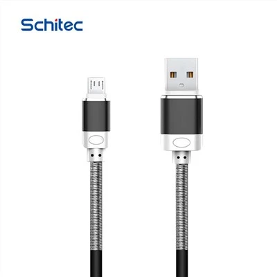 Yaylı Mikro Usb Kablo Adaptörü
