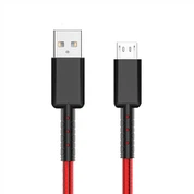 5 Pinli USB'den Mikro USB'ye Şarj Kablosu