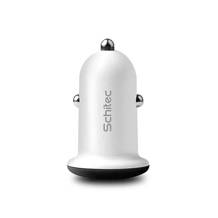 OEM Service Shenzhen Supplier 5v2.1a Single Port USB Car Charger