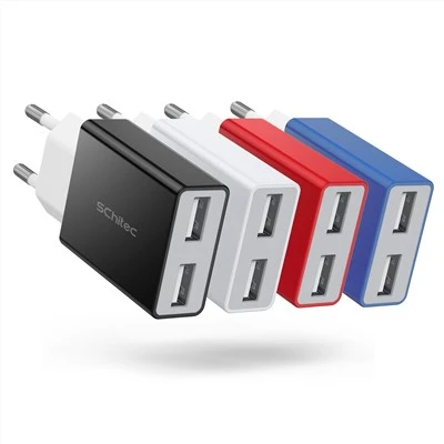 Popüler 2.1A Çift Bağlantı Noktalı USB Araç Şarj Cihazı