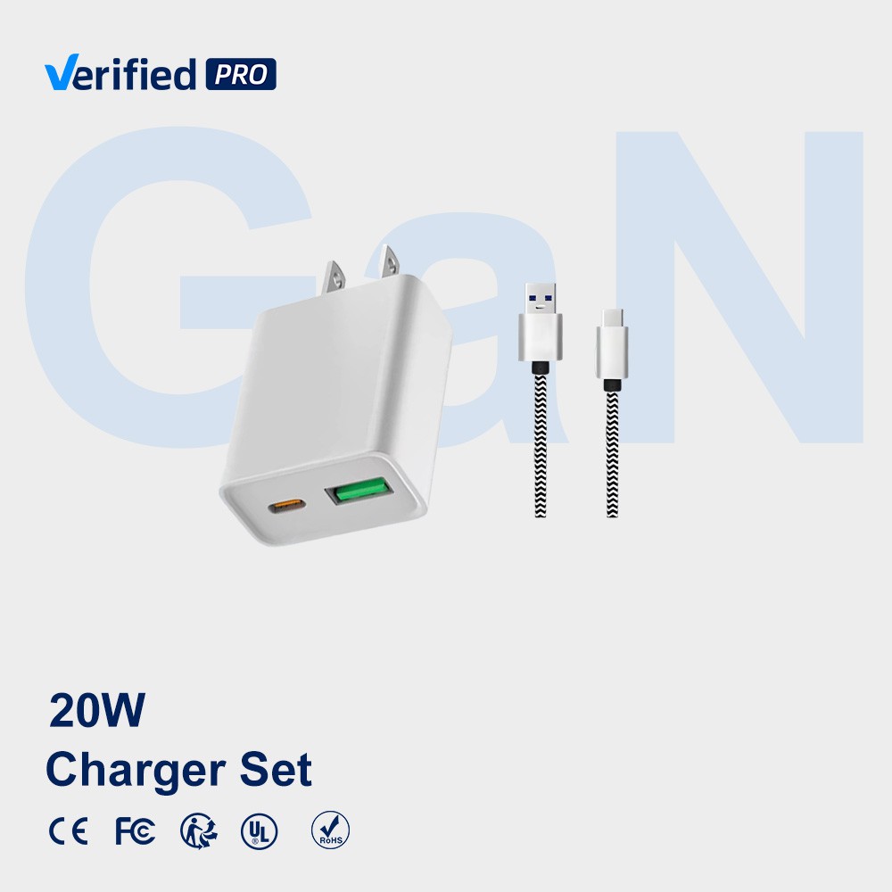 20w Wall Charger 20w Wall Charger