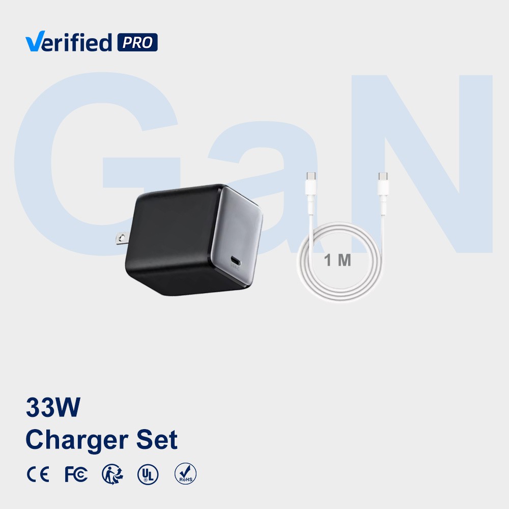 33W Wall Charger 33W Wall Charger