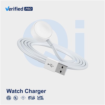 Schitec Smart Watch Charger Cable